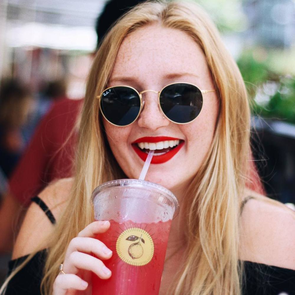 Meet your Posher, Savannah